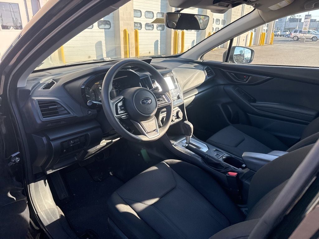2023 Subaru Impreza Base