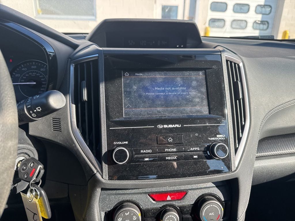2023 Subaru Impreza Base