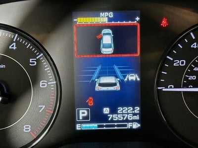 2023 Subaru Impreza Base