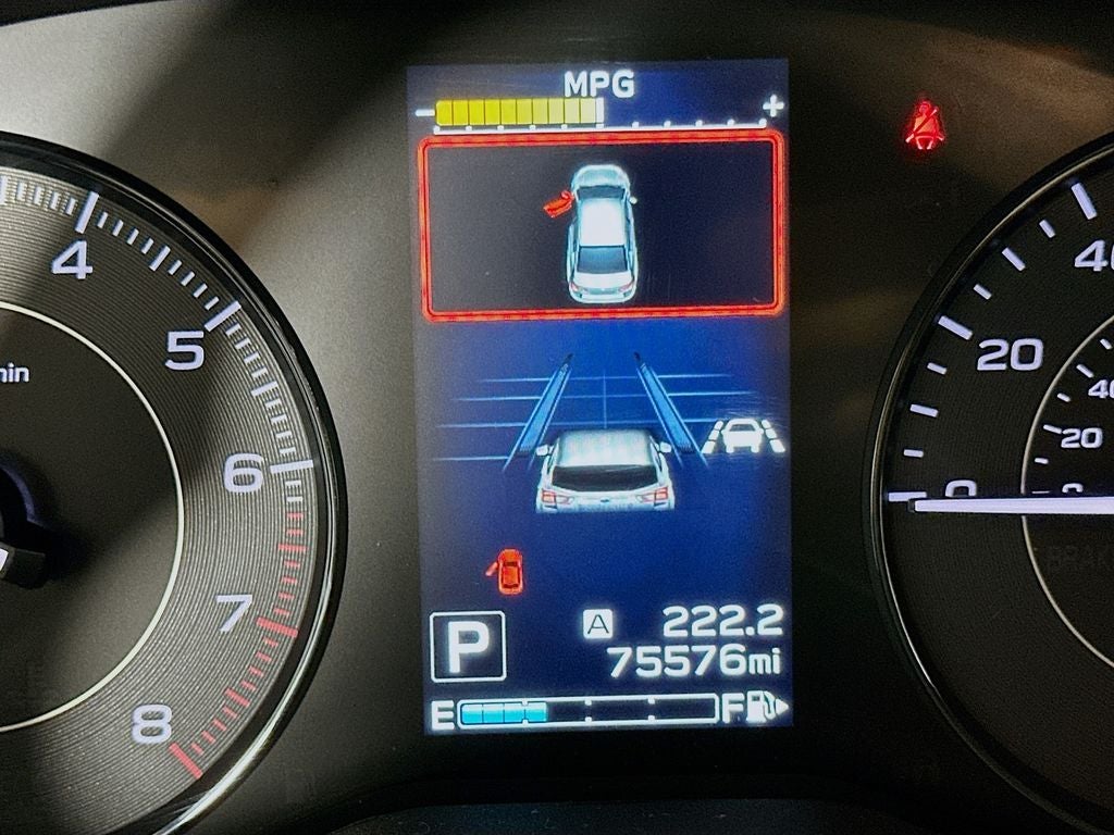 2023 Subaru Impreza Base