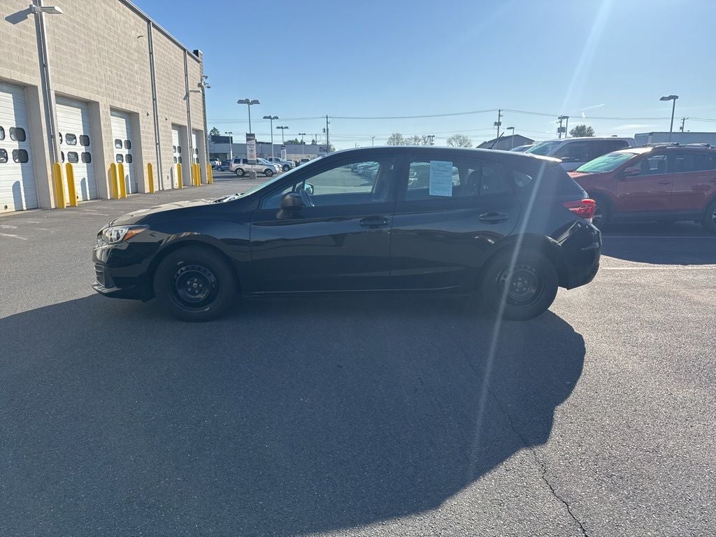 2023 Subaru Impreza Base