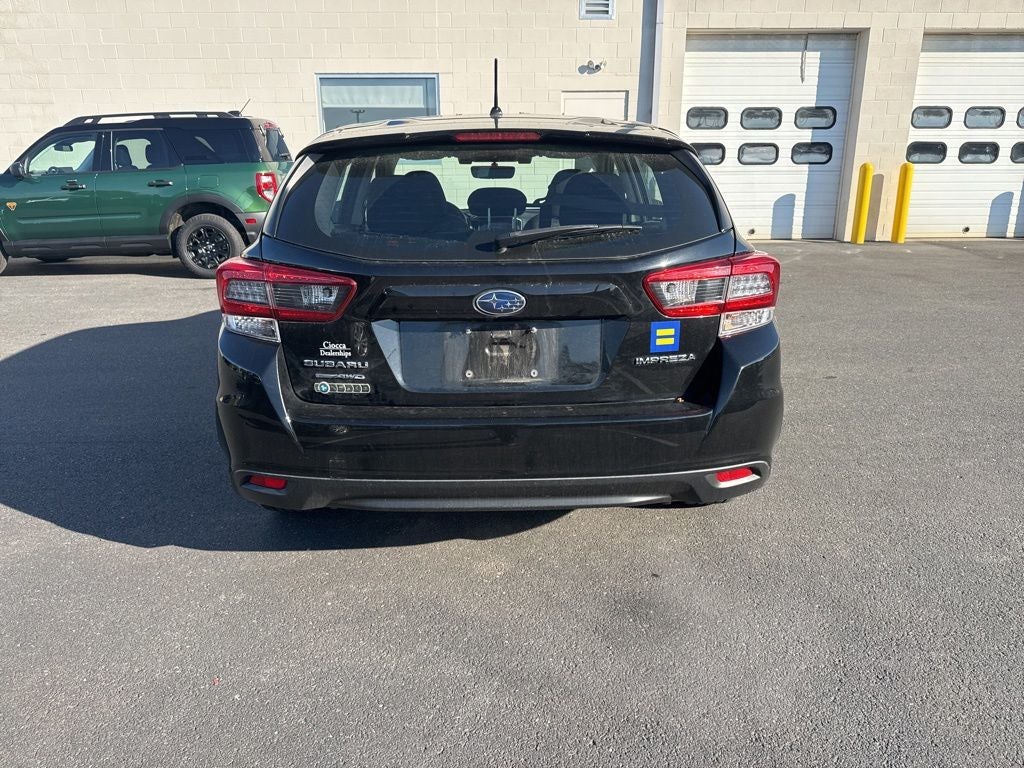 2023 Subaru Impreza Base