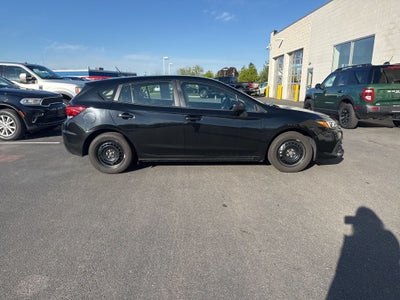 2023 Subaru Impreza Base