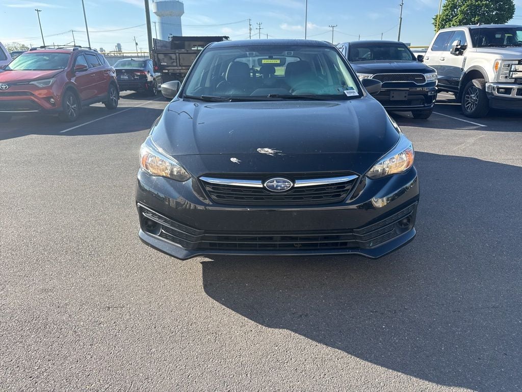 2023 Subaru Impreza Base