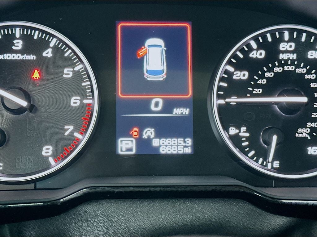 2025 Subaru Outback Premium