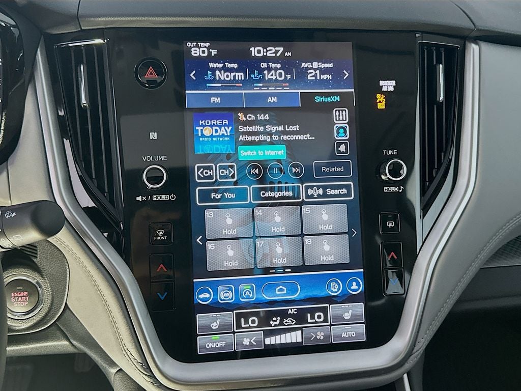 2025 Subaru Outback Premium