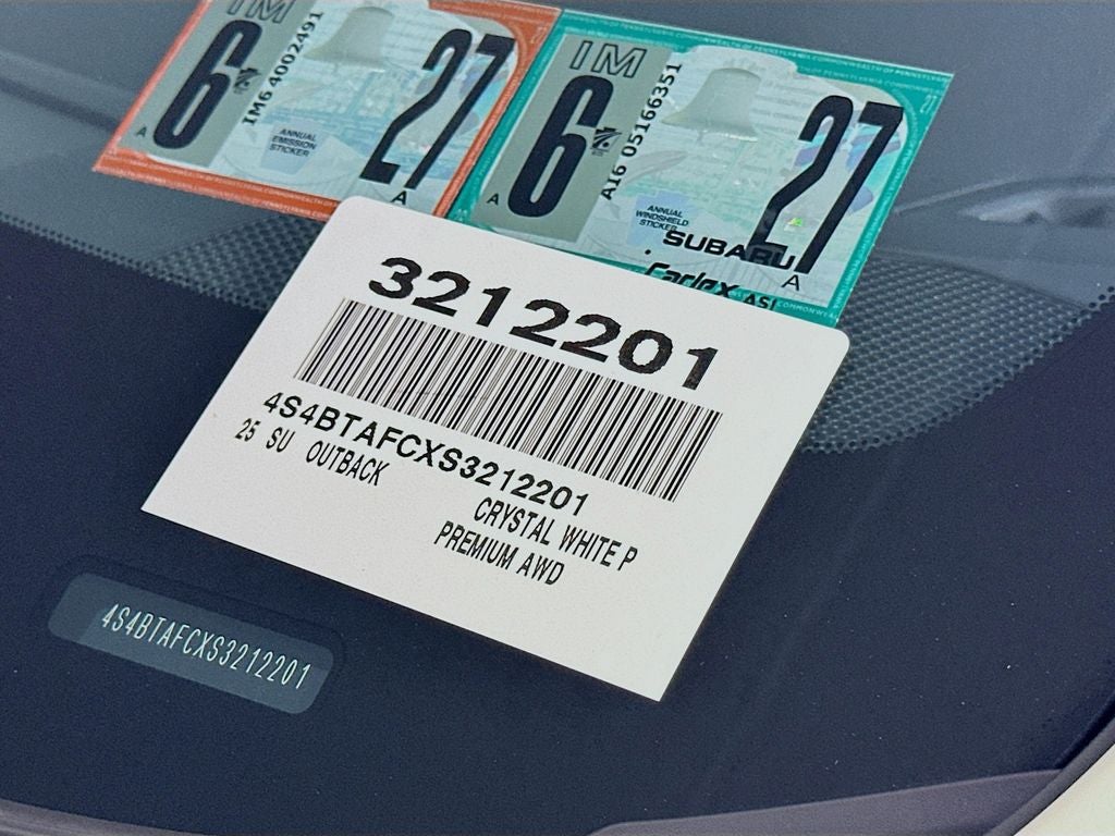 2025 Subaru Outback Premium