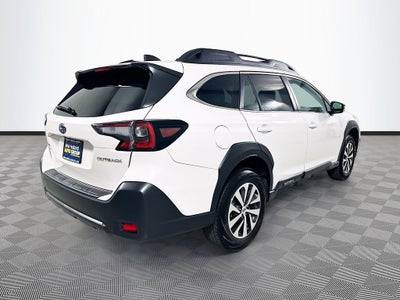 2025 Subaru Outback Premium