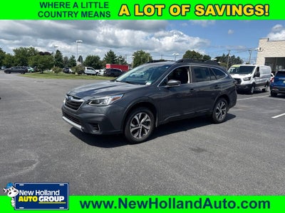 2021 Subaru Outback Limited