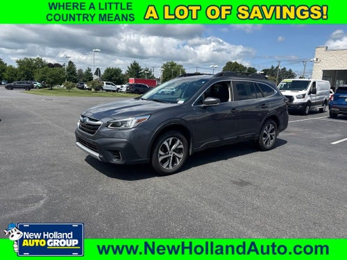 2021 Subaru Outback Limited