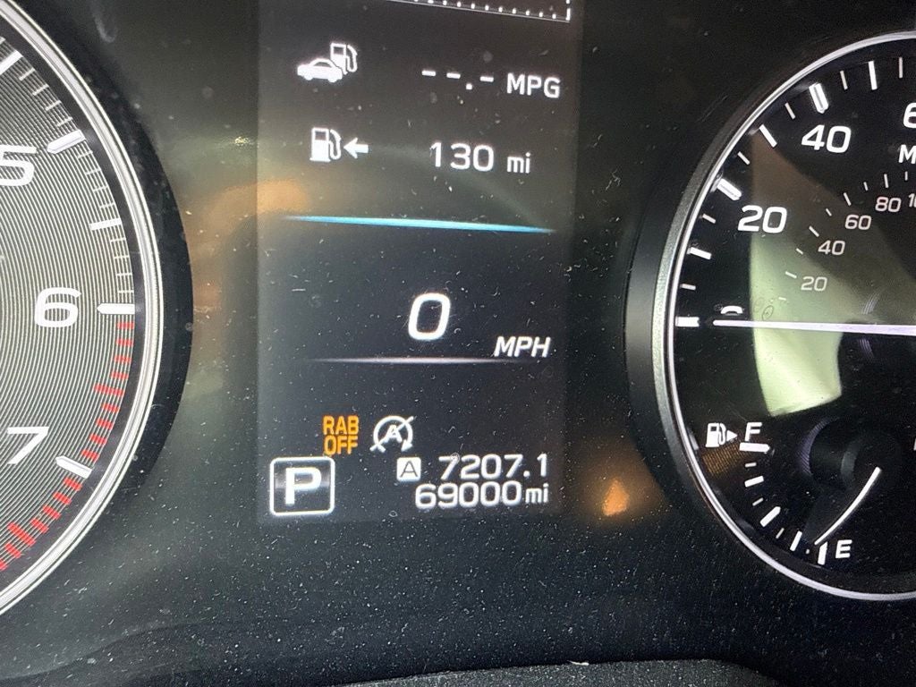 2021 Subaru Outback Limited