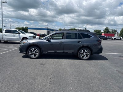 2021 Subaru Outback Limited