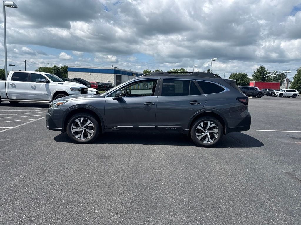 2021 Subaru Outback Limited