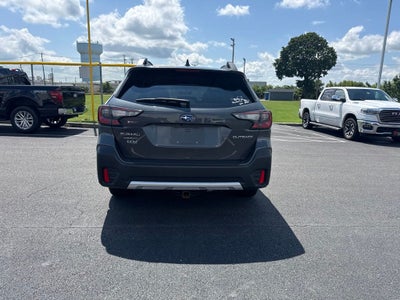 2021 Subaru Outback Limited