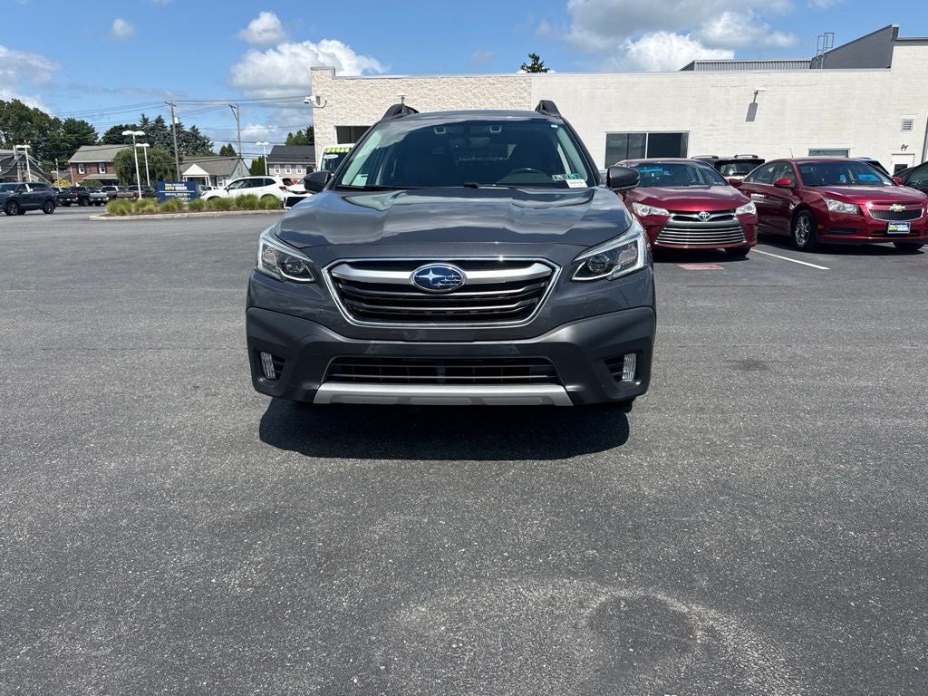 2021 Subaru Outback Limited