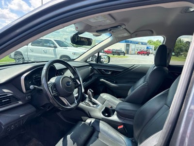 2021 Subaru Outback Limited