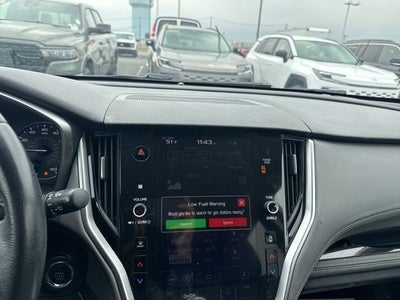 2020 Subaru Outback Onyx Edition XT