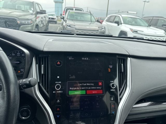 2020 Subaru Outback Onyx Edition XT