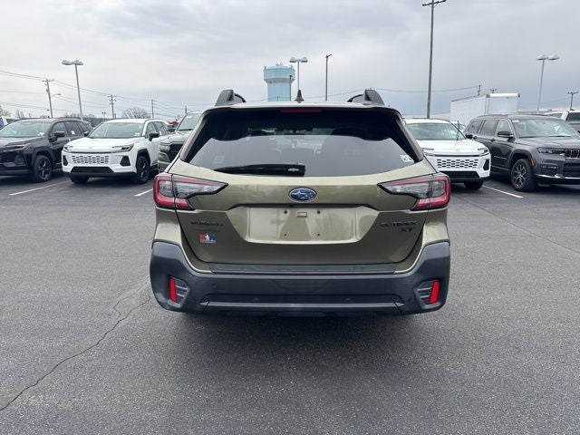 2020 Subaru Outback Onyx Edition XT