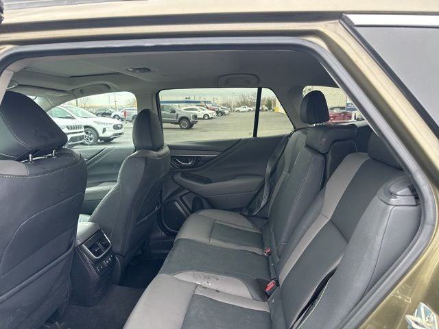 2020 Subaru Outback Onyx Edition XT