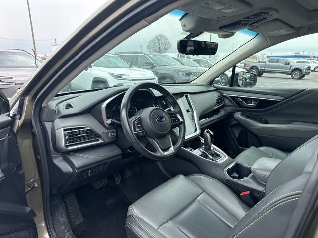 2020 Subaru Outback Onyx Edition XT