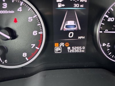 2020 Subaru Outback Onyx Edition XT