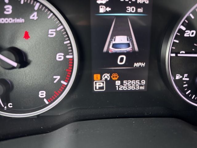 2020 Subaru Outback Onyx Edition XT