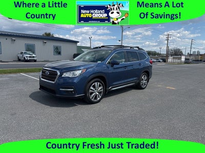 2022 Subaru Ascent Limited