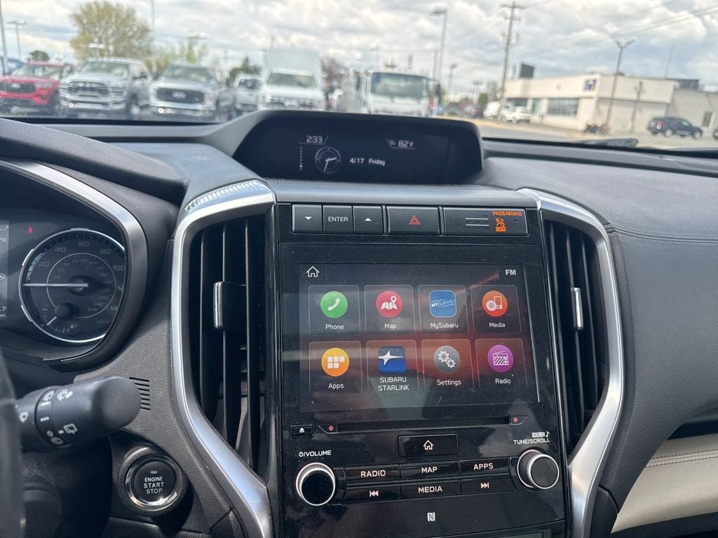 2022 Subaru Ascent Limited
