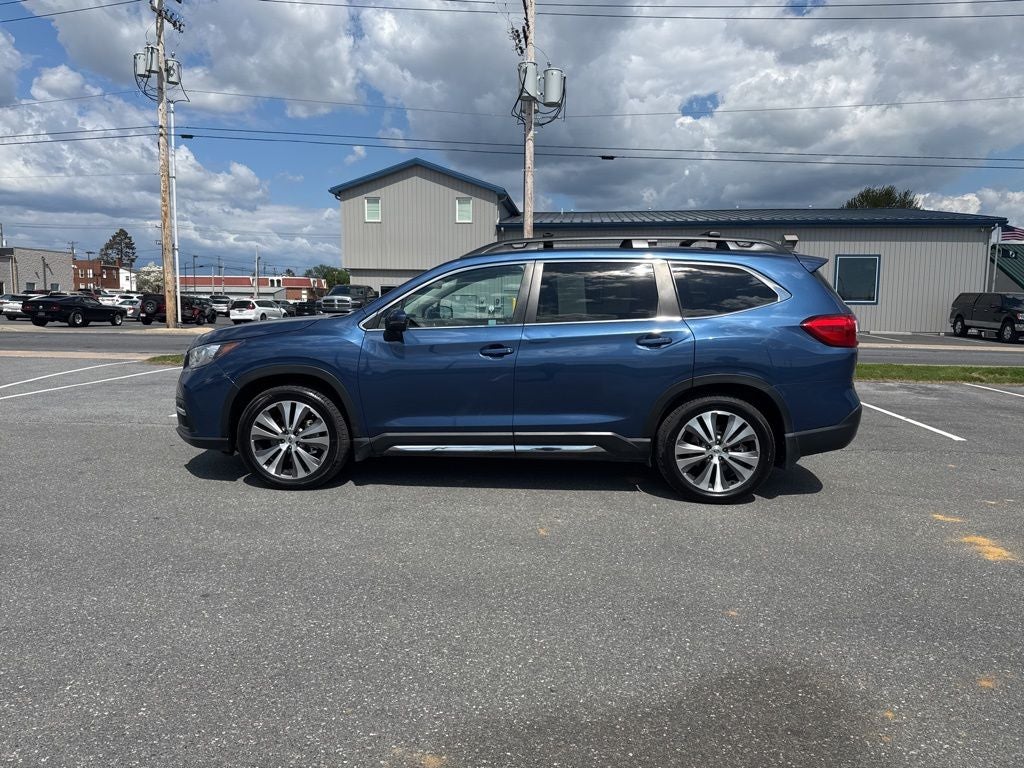 2022 Subaru Ascent Limited