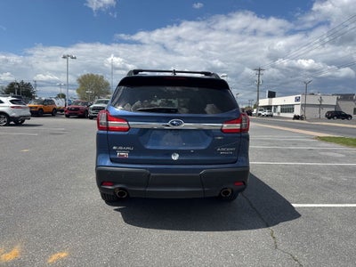2022 Subaru Ascent Limited