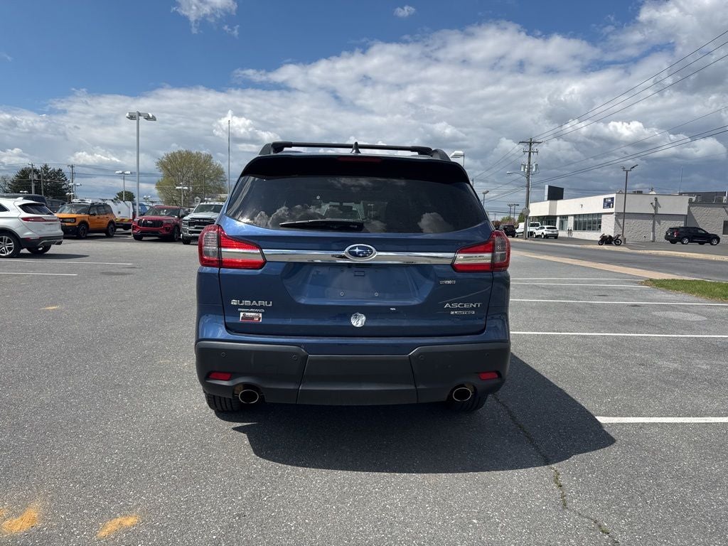 2022 Subaru Ascent Limited