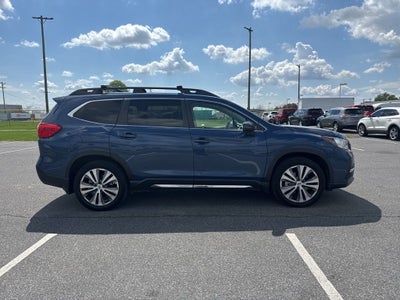 2022 Subaru Ascent Limited