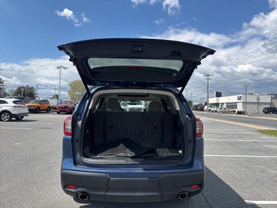 2022 Subaru Ascent Limited