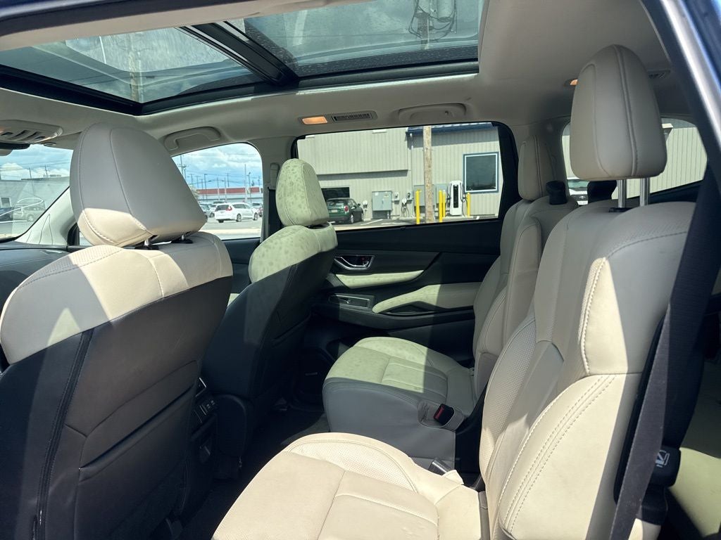 2022 Subaru Ascent Limited