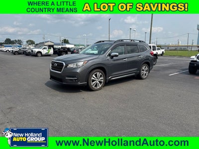 2021 Subaru Ascent Touring