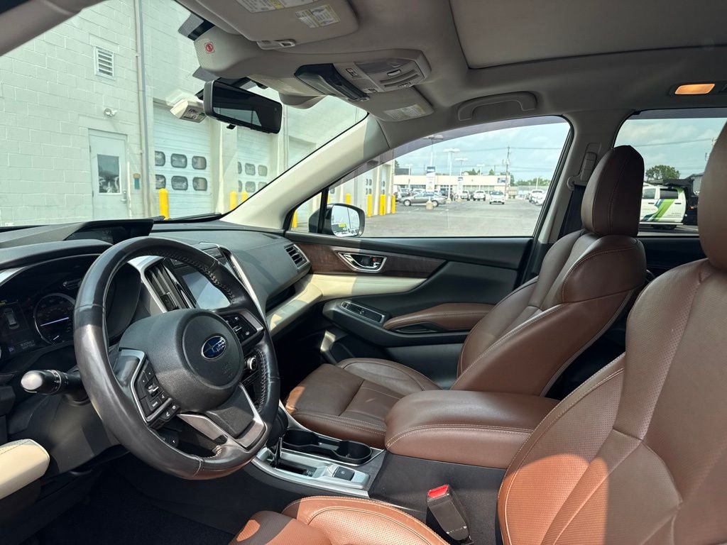 2021 Subaru Ascent Touring
