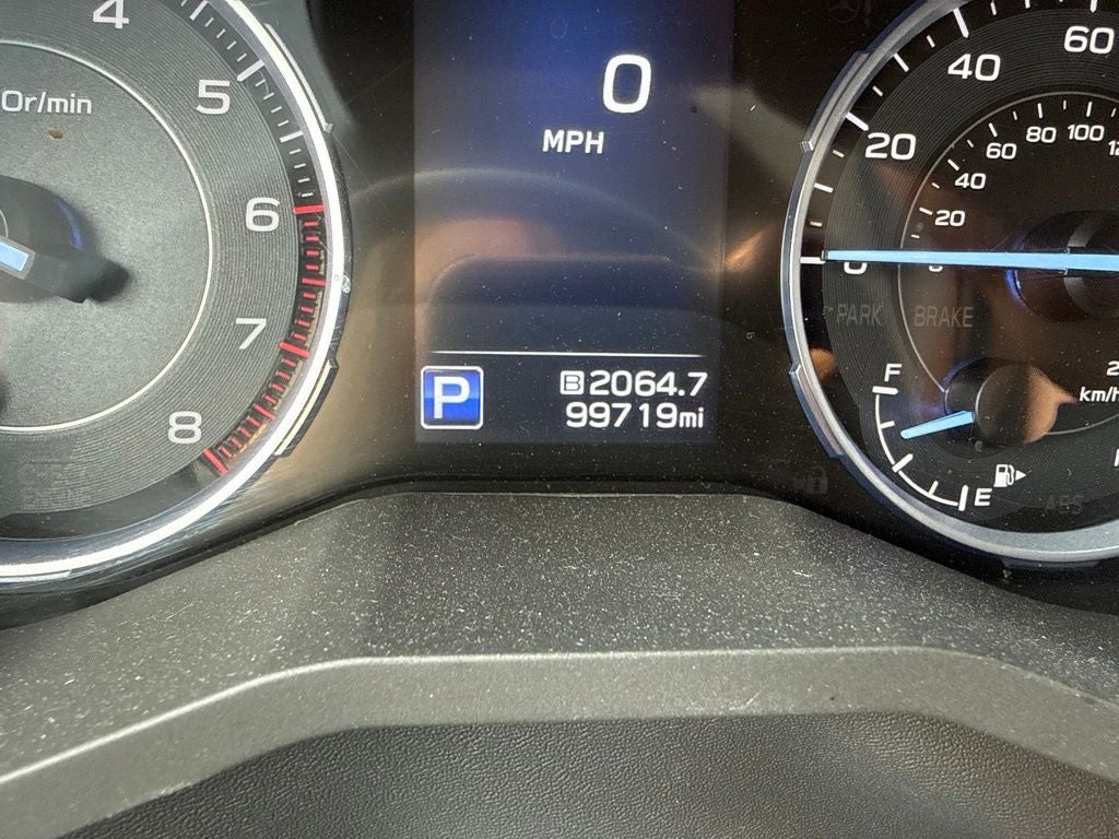 2021 Subaru Ascent Touring