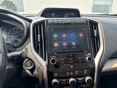 2021 Subaru Ascent Touring