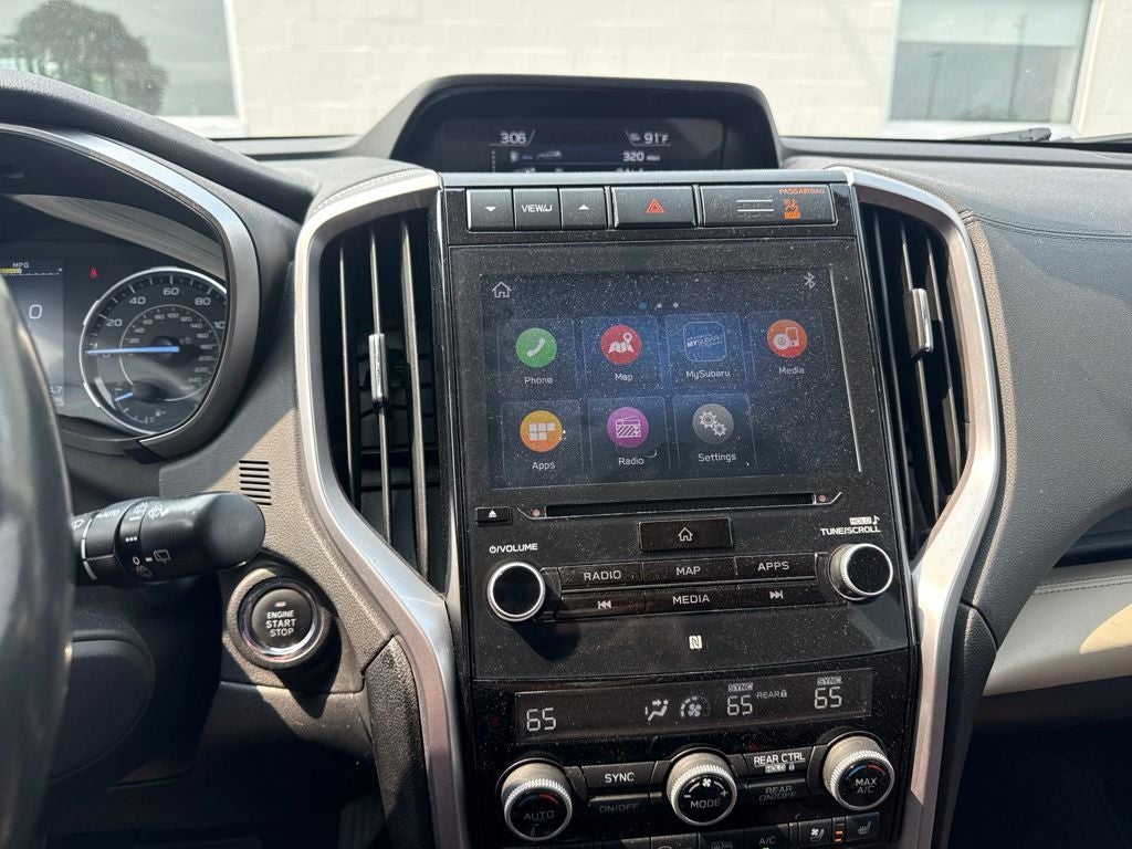 2021 Subaru Ascent Touring