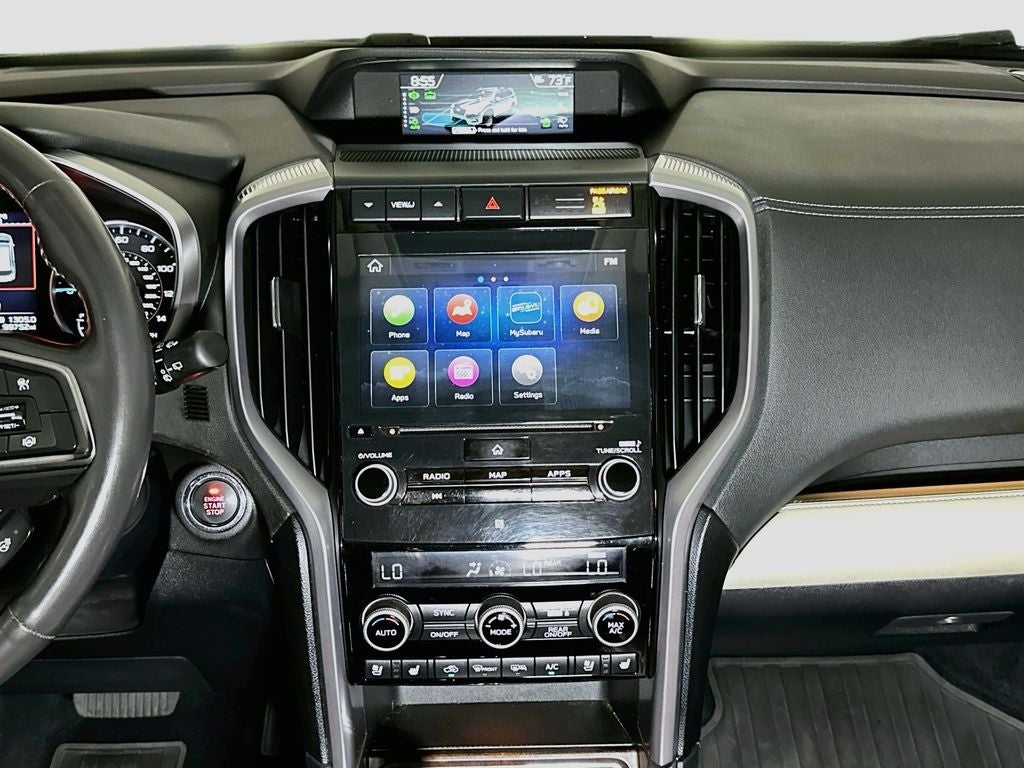 2021 Subaru Ascent Touring