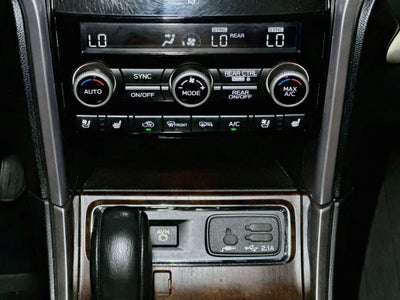 2021 Subaru Ascent Touring