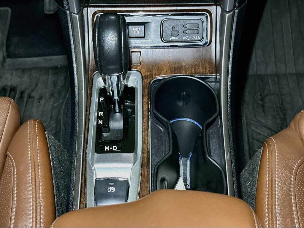 2021 Subaru Ascent Touring