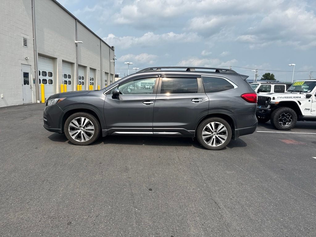 2021 Subaru Ascent Touring