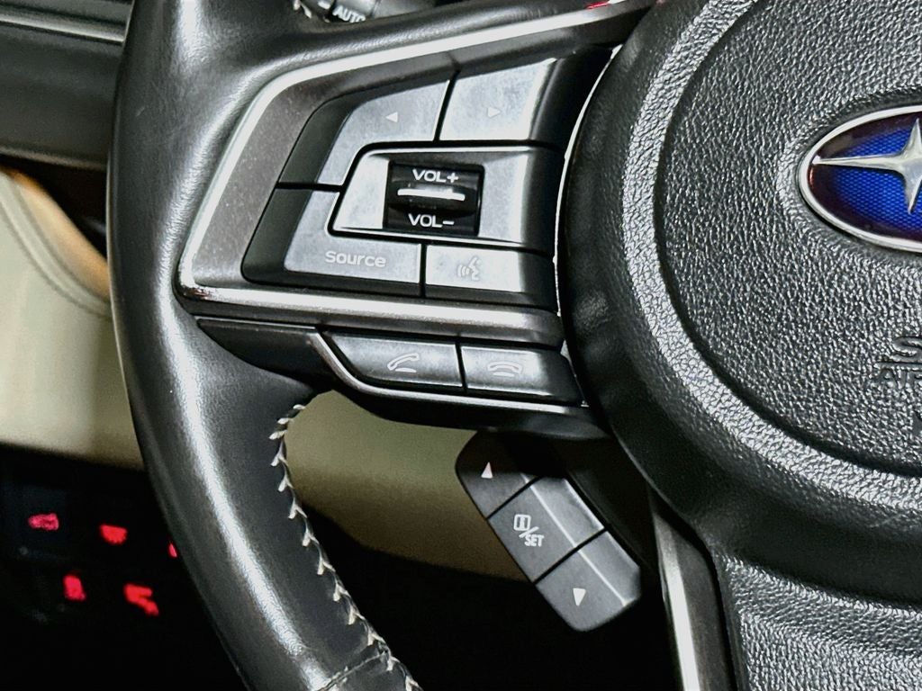 2021 Subaru Ascent Touring