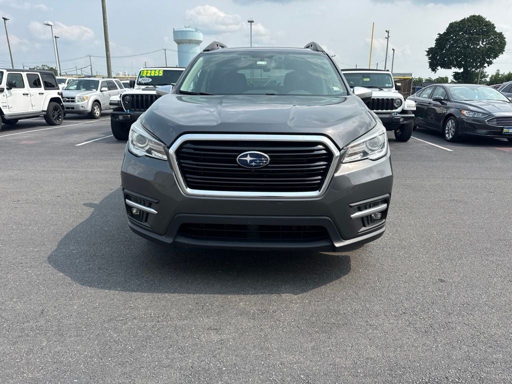 2021 Subaru Ascent Touring