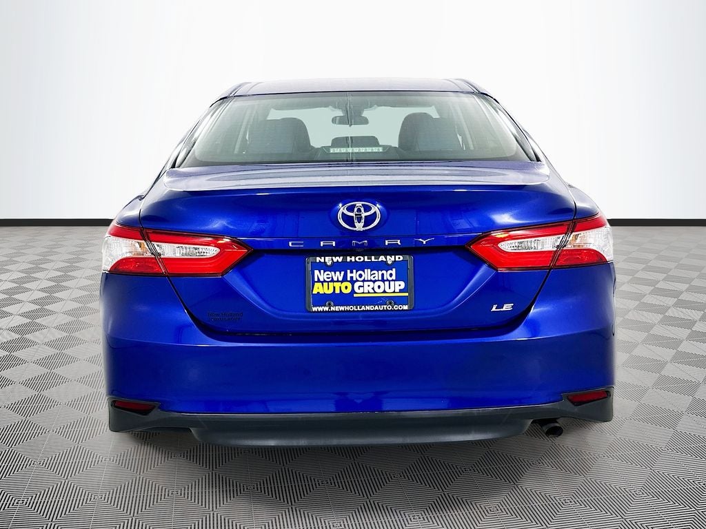 2018 Toyota Camry LE