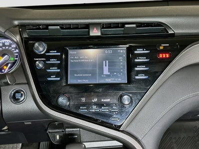 2019 Toyota Camry SE