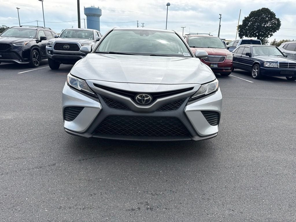 2019 Toyota Camry SE
