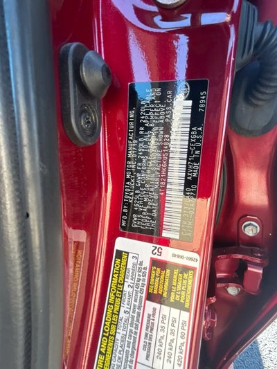 2019 Toyota Camry Hybrid XLE
